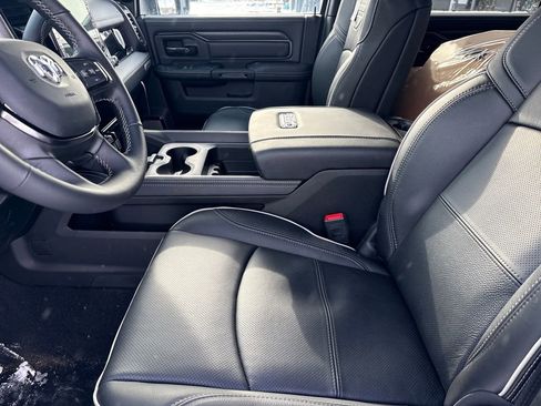New 2026 RAM 2500 Rebel w/ Rebel Level 2 Equipment Group image 21