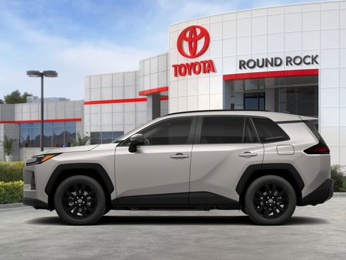 New 2026 Toyota RAV4 XLE Premium FWD image 4
