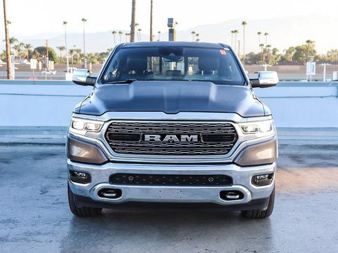 Used 2021 RAM 1500 Limited AWD/4WD image 3