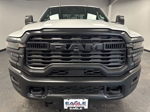 New 2026 RAM 2500 Tradesman image 3