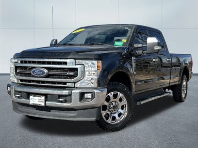 Used 2021 Ford F350 Lariat w/ Lariat Ultimate Package