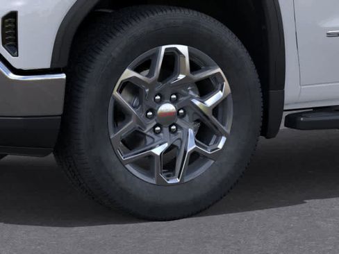 New 2026 GMC Sierra 1500 SLT image 9