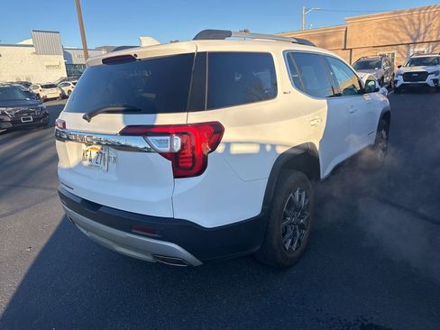 Used 2023 GMC Acadia SLT image 5