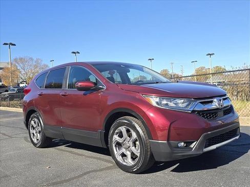 Used 2018 Honda CR-V EX-L image 1