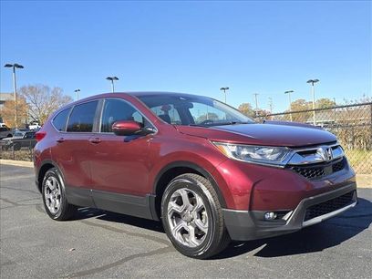 Used 2018 Honda CR-V EX-L