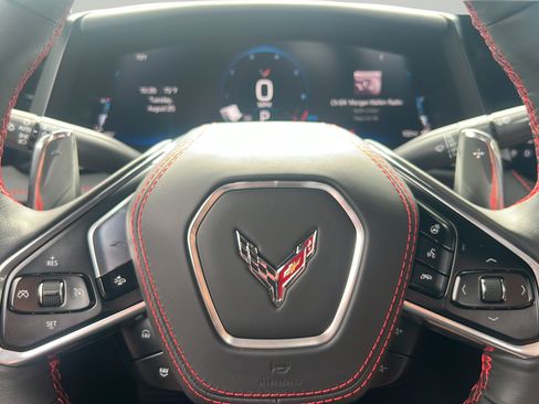 Used 2026 Chevrolet Corvette Stingray Premium Conv w/ Z51 Performance Package RWD image 30