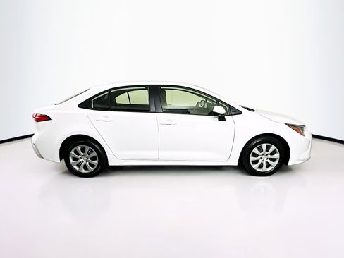 Used 2023 Toyota Corolla LE w/ Carpet Mat Package (TMS) image 10