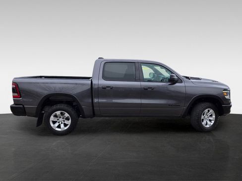 Used 2021 RAM 1500 Rebel w/ Cold Weather Group AWD/4WD image 4