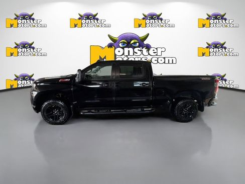 Used 2020 Chevrolet Silverado 1500 LT Trail Boss AWD/4WD image 7