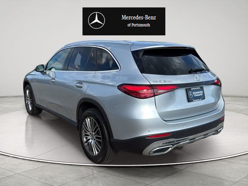Certified 2026 Mercedes-Benz GLC 300 4MATIC image 3