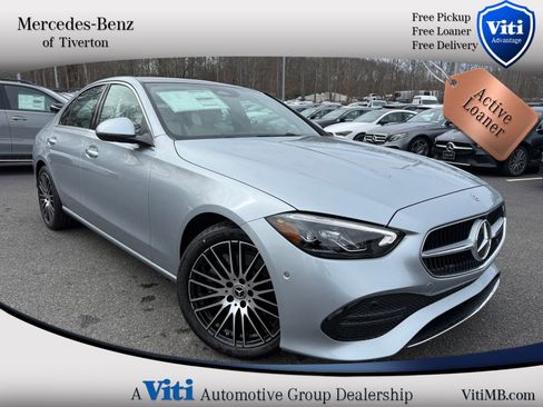 Used 2026 Mercedes-Benz C 300 4MATIC Sedan image 1