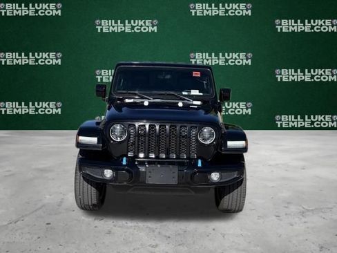 Used 2023 Jeep Wrangler Unlimited Sahara image 6