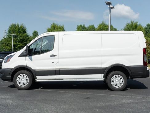 Used 2025 Ford Transit 250 Low Roof w/ Exterior Upgrade Package RWD image 6