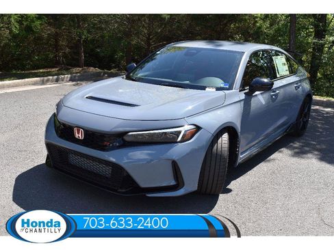 New 2026 Honda Civic Type R image 3
