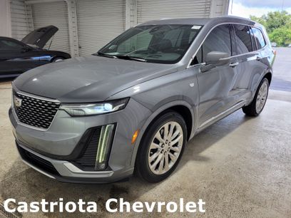 Used 2020 Cadillac XT6 Premium Luxury