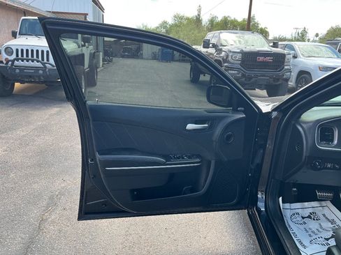 Used 2019 Dodge Charger GT w/ Performance Handling Group RWD image 26