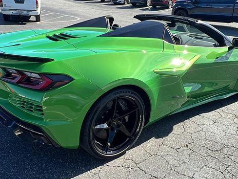 New 2026 Chevrolet Corvette E-Ray image 5