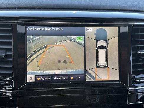 Used 2021 INFINITI QX80 Luxe w/ Cargo Package image 11