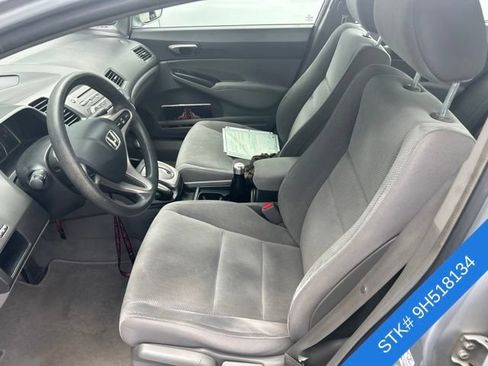 Used 2009 Honda Civic LX image 3