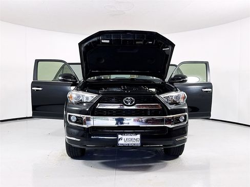 Used 2019 Toyota 4Runner Limited image 22