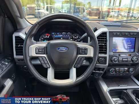 Used 2021 Ford F250 Lariat AWD/4WD image 31