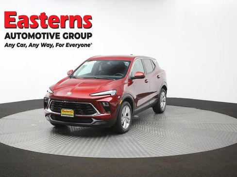 Used 2024 Buick Encore GX Preferred FWD image 53