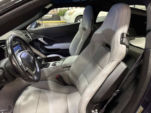 Used 2014 Chevrolet Corvette Stingray Coupe w/ 2LT Preferred Equipment Group image 14