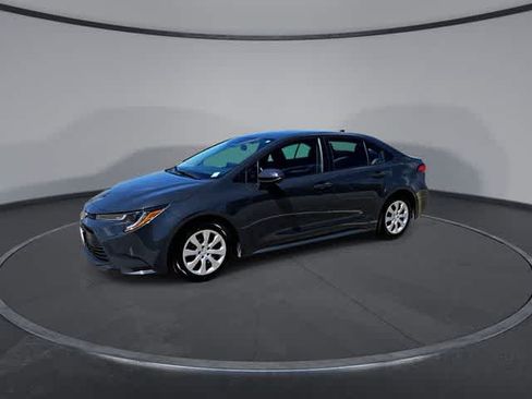 Certified 2024 Toyota Corolla LE FWD image 4