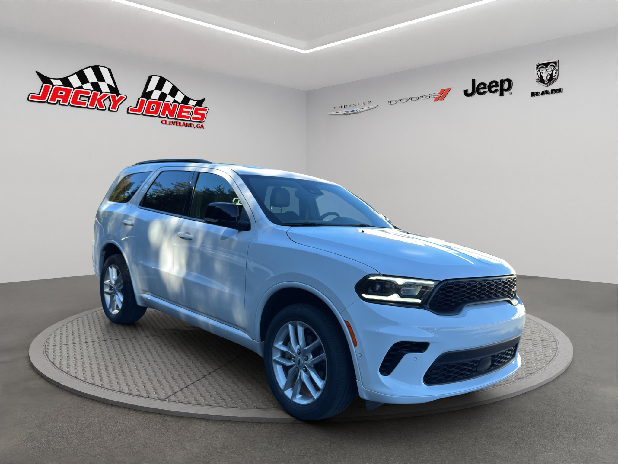 Used 2026 Dodge Durango GT AWD/4WD image 10