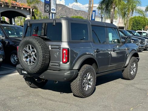 New 2025 Ford Bronco Badlands AWD/4WD image 10