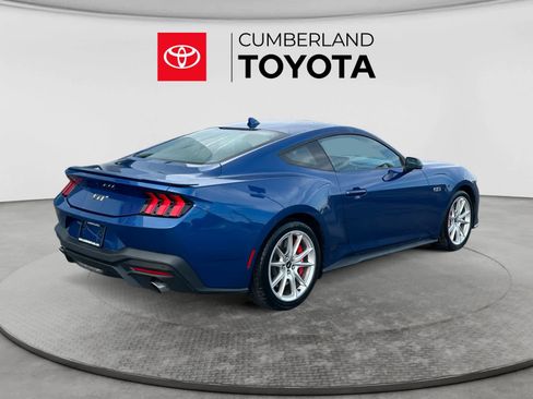 Used 2024 Ford Mustang GT Premium RWD image 5