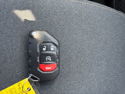 Used 2025 Jeep Wrangler Sahara 4xe image 26