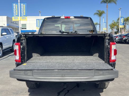 Used 2022 Ford F150 Limited image 28