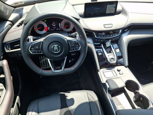 Used 2023 Acura TLX w/ A-SPEC Package AWD/4WD image 11