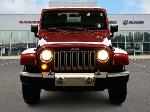 Used 2013 Jeep Wrangler Sahara w/ Dual Top Group image 6