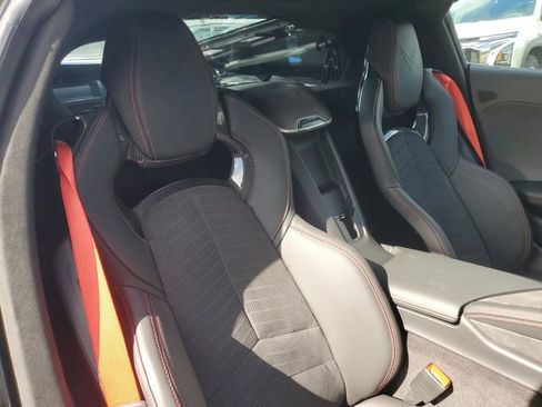 New 2026 Chevrolet Corvette Stingray Premium Cpe w/ Z51 Performance Package image 9