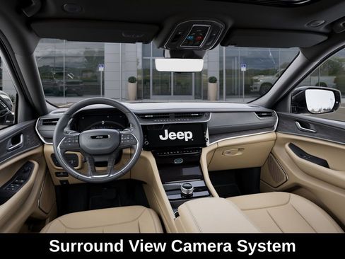 New 2026 Jeep Grand Cherokee L Limited w/ Luxury Tech Group II RWD image 14