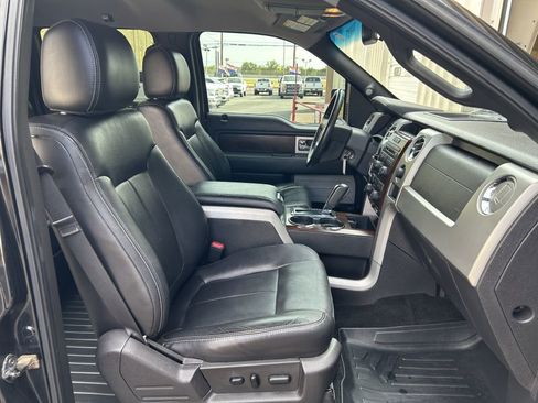 Used 2012 Ford F150 Lariat w/ Lariat Chrome Pkg image 11
