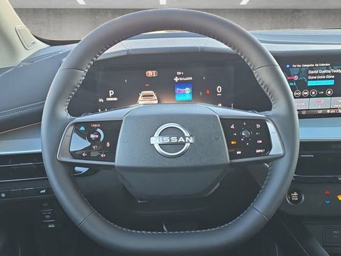 New 2026 Nissan Murano SL AWD/4WD image 21
