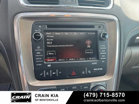 Used 2016 GMC Acadia Denali FWD image 24