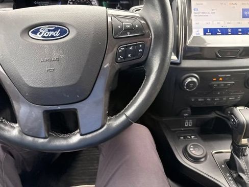 Used 2023 Ford Ranger Lariat w/ Equipment Group 501A High AWD/4WD image 12
