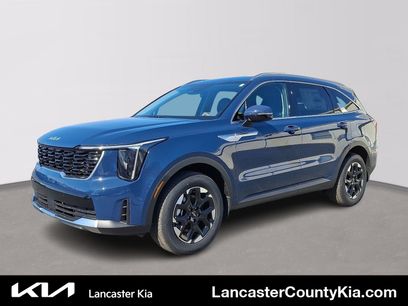 New 2026 Kia Sorento S