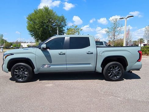 Used 2026 Toyota Tundra Platinum image 3