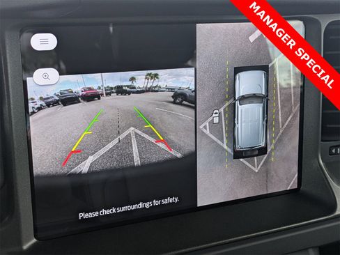 New 2025 Ford Bronco Badlands image 9