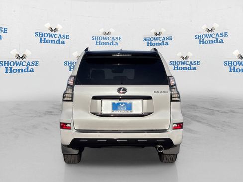 Used 2023 Lexus GX 460 w/ Black Line Special Edition AWD/4WD image 7