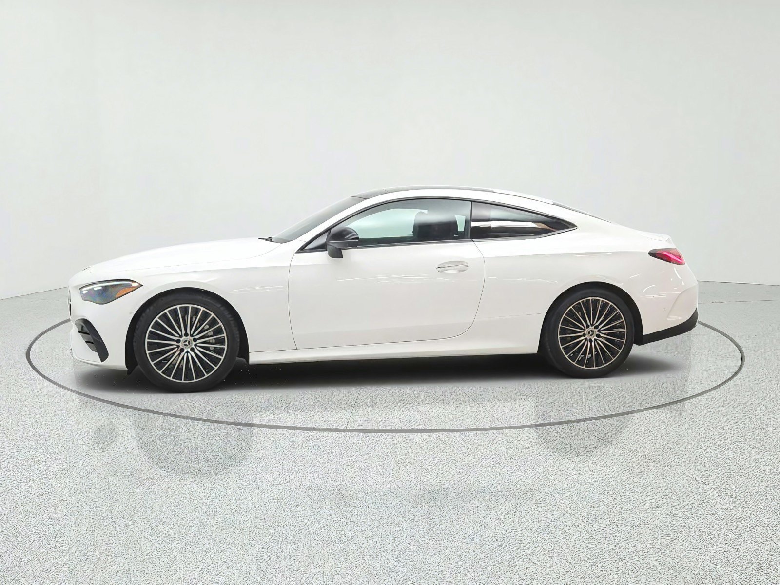 New 2027 Mercedes-Benz CLE 450 4MATIC Coupe image 8