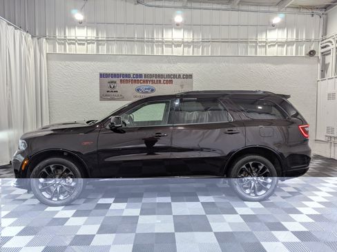Used 2025 Dodge Durango GT AWD/4WD image 1
