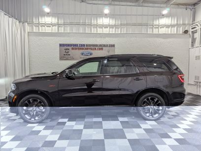 Used 2025 Dodge Durango GT
