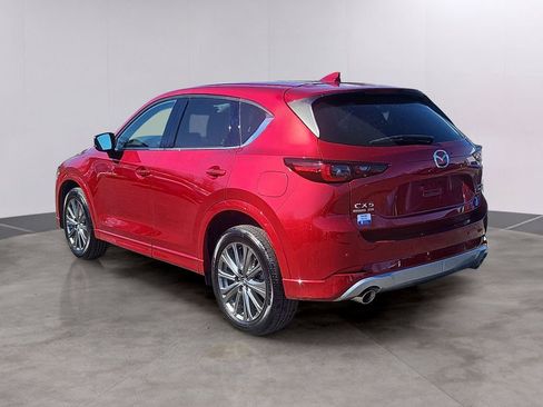 Used 2024 MAZDA CX-5 Signature image 6