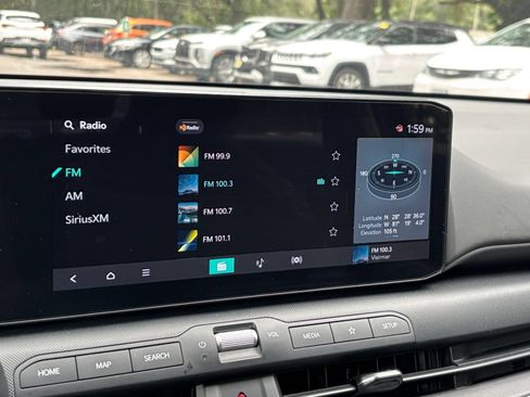 Used 2025 Kia K4 FWD image 19